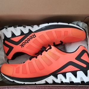 Reebok Zigtech Mens Running Shoe Size 11